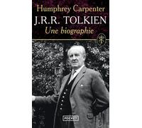 J.R.R. Tolkien, une biographie - Humphrey Carpenter - Pocket - Poche - Biographie