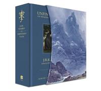 J. R. R. Tolkien Unfinished Tales (Relié)