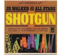 J.R. Walker & The All Stars - Shotgun