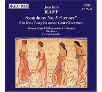 Raff, J. – Symphonie 5 / Ein feste Burg ist unser