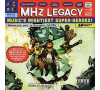 MHz – MHZ Legacy – CD