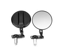J Rétroviseur Moto Universel Rotatif À 360° Rétroviseur Latéral Pour Guidon Accessoires