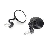 J Rétroviseurs Universels Pour Moto 95 Mm Diamètre Intérieur 13-20 Mm Pour Guidon Gauche Et Droit