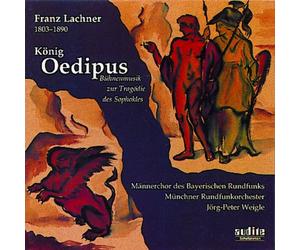 J rg-Peter Weigle - King Oedipus (After Sophocles)