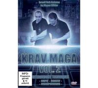 J?rgen K?hler / Bernd H?hle -Krav Maga Israeli Self-Defense Vol.2 [DVD]
