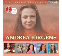 Jürgens,Andrea Kult Album Klassiker Vol.2 (CD)