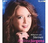 ANDREA JÜRGENS - MILLIONEN VON STERNEN CD NEUF