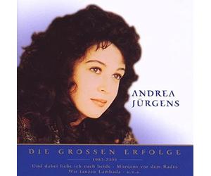 J??Rgens,Andrea - Nur das Beste