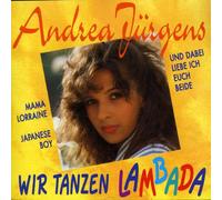 J?Rgens, Andrea - Wir Tanzen Lambada [Import]