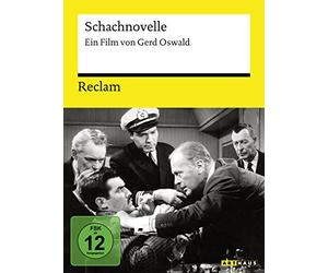 J?Rgens,Curd - Schachnovelle/Reclam Edition