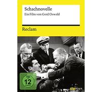 J?Rgens,Curd - Schachnovelle/Reclam Edition [Import]