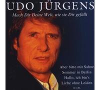 J?Rgens, Udo - Mach Dir Deine Welt, Wie Sie d [Import]
