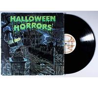 J. Robert Elliot - Halloween Horrors: The Sounds Of Halloween (And Other Useful Effects)