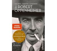 J. Robert Oppenheimer