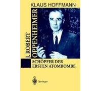 J. Robert Oppenheimer