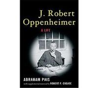 J. Robert Oppenheimer