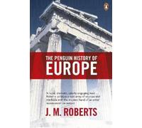 J. Roberts The Penguin History of Europe (Poche)