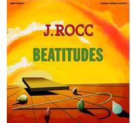 J Rocc – Beatitudes – Vinyle 33 tours (Édition limitée)