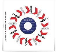 J Rocc - Funky President Edits Vol. 8: Eugene and the Tribe b/w Sweat Break