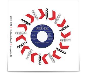 J Rocc - Funky President Edits Vol. 8: Eugene and the Tribe b/w Sweat Break