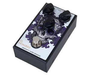 J. Rockett Audio Designs J. Rockett Audio Designs El Hombre