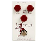 J. Rockett Audio Designs Tour Series Archer Clean Boost Pédale d'effets pour guitare