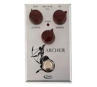 J. Rockett Audio Designs Tour Series Archer Overdrive and Boost Pédale d'effets pour guitare