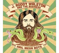 J. Roddy Walston - Hail Megaboys [VINYL]