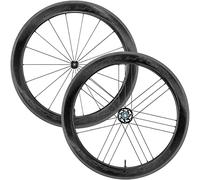 J.RUEDAS CAMPAGN.Bora WTO 60 Dark 2-WF Camp+Zapata