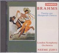 Brahms - Hungarian Dances