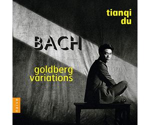 J.S.バッハ : ゴルトベルク変奏曲 / ティエンチ・ドゥ (J.S.Bach : Goldberg Variations / Tianqi Du) [日本語帯・解説付き]