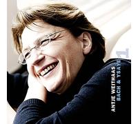 J.S.バッハ : 無伴奏ヴァイオリンのためのソナタ 第1番 & 無伴奏ヴァイオリンのためのパルティータ 第2番 | イザイ : 無伴奏ヴァイオリンのためのソナタ 第1番 & 第2番 (Bach & Ysaye ~ 1 / Antje Weithaas) [輸入盤] [日本語帯・解説付]