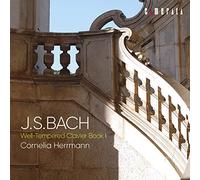 J.S.バッハ:平均律クラヴィーア曲集 第1集