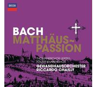Bach / Chailly, Riccardo - J.S.Bach: St. Matthew Passion - UHQCD