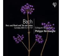 J.S.バッハ: カンタータ BWV 6、99、147
