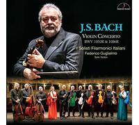 J. S. バッハ:ヴァイオリン協奏曲 ニ短調BWV1052R & ト短調BWV1056R