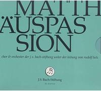 J.S.バッハ:マタイ受難曲 BWV244