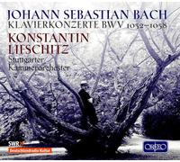 Concertos pour Clavier Bwv 1052 1058