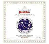 J・S・バッハ:カンタータ第102・199・179番