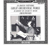 J.S.バッハ&ヘンデル名演集