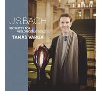 J. S. バッハ：無伴奏チェロ組曲全曲