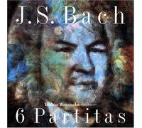 J.S.バッハ/パルティータ(全曲)
