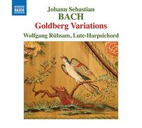 J.S.バッハ:ゴルトベルク変奏曲