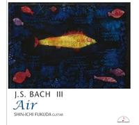 J.S.Bach 3 Air [Import allemand]