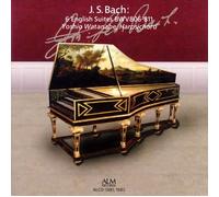 J.S.Bach:6 English Suites [Import allemand]
