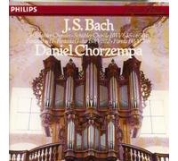 J.S. Bach .6 Schubler Chorales