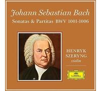 J.S.Bach: 6 Sonatas & Partitas For Violin Solo [Vinyl] Ltd Ed, 180 Gram