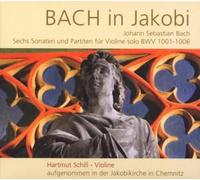 J.S.Bach,6 Sonaten&partiten