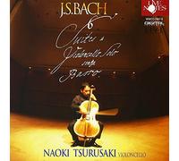 J.S.Bach:6 Suites a Violoncelo [Import allemand]
