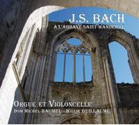 J. S. Bach A L'Abbaye Saint Wandrille